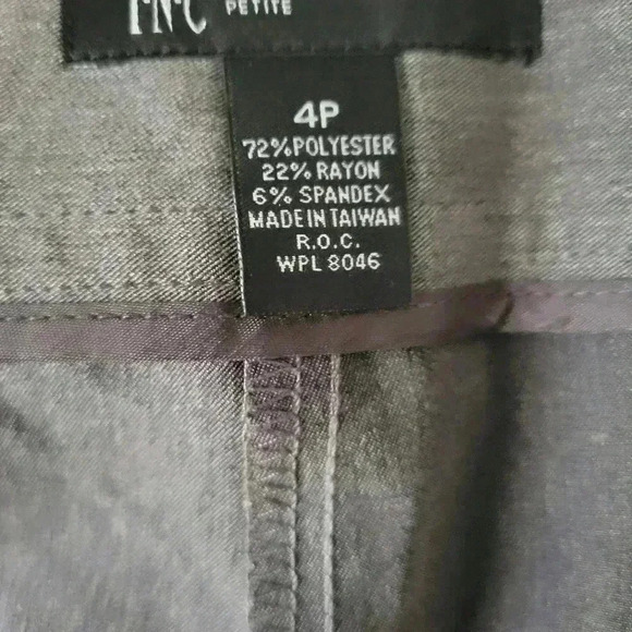 I.N.C. International Concepts Pants 4P NWT - Picture 4 of 4